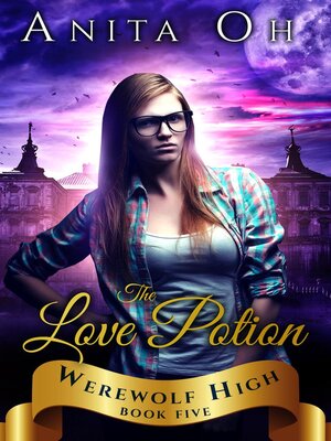cover image of The Love Potion